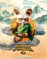Kung Fu Panda 4 Sweatshirt #2329897