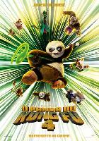 Kung Fu Panda 4 Tank Top #2329952