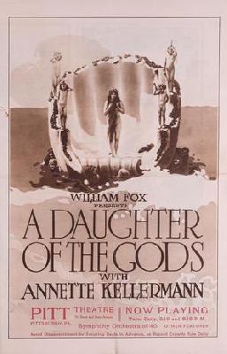 A Daughter of the Gods Poster 2330101