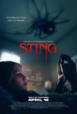 Sting (2024) posters