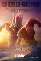 Godzilla x Kong: The New Empire Mouse Pad 2330138