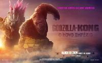 Godzilla x Kong: The New Empire t-shirt #2330227