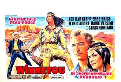 Winnetou - 1. Teil poster
