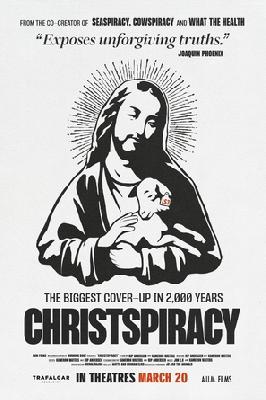 Christspiracy mug #