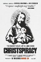 Christspiracy t-shirt #2330371