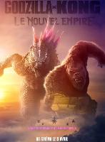 Godzilla x Kong: The New Empire kids t-shirt #2330455