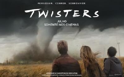 Twisters Mouse Pad 2330459