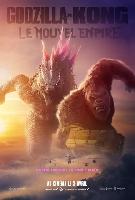 Godzilla x Kong: The New Empire kids t-shirt #2330463