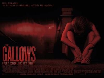 The Gallows mouse pad