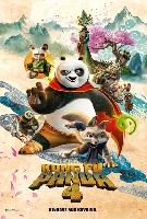 Kung Fu Panda 4 kids t-shirt #2330822