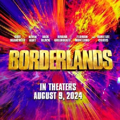 Borderlands calendar