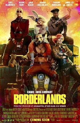Borderlands poster