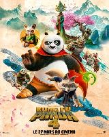 Kung Fu Panda 4 kids t-shirt #2330965