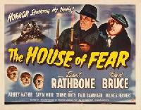 The House of Fear Sweatshirt #2331021