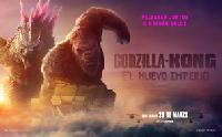 Godzilla x Kong: The New Empire Mouse Pad 2331048