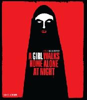 A Girl Walks Home Alone at Night Longsleeve T-shirt #2331118