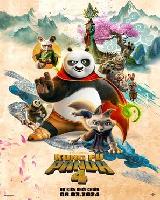 Kung Fu Panda 4 hoodie #2331271