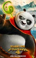 Kung Fu Panda 4 Sweatshirt #2331279