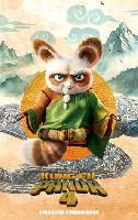 Kung Fu Panda 4 hoodie #2331280