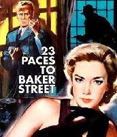 23 Paces to Baker Street Longsleeve T-shirt #2331460