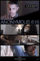 Anonymous 616 mug #