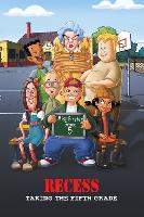 Recess: Taking the Fifth Grade Mouse Pad 2331649