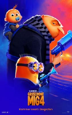 Despicable Me 4 Poster 2331735