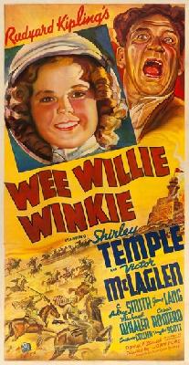 Wee Willie Winkie Mouse Pad 2331747