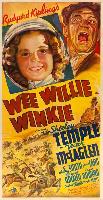 Wee Willie Winkie tote bag #