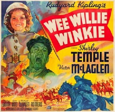 Wee Willie Winkie Mouse Pad 2331748