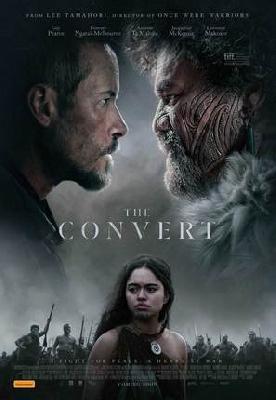 The Convert (2023) posters