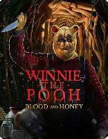 Winnie-The-Pooh: Blood and Honey kids t-shirt #2331989