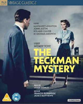 The Teckman Mystery magic mug #