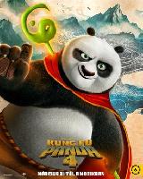 Kung Fu Panda 4 hoodie #2332051