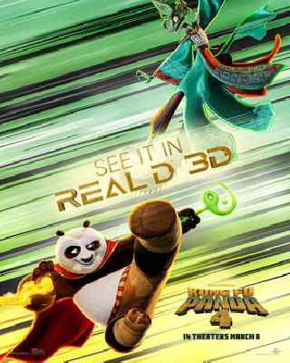 Kung Fu Panda 4 Poster 2332114