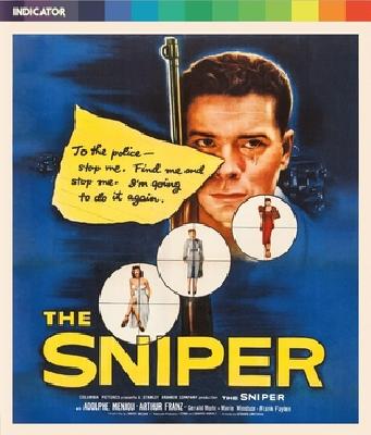 The Sniper Poster 2332144