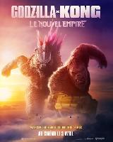 Godzilla x Kong: The New Empire hoodie #2332145