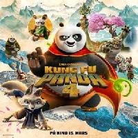 Kung Fu Panda 4 kids t-shirt #2332206