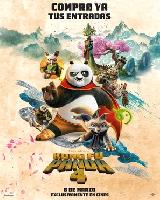 Kung Fu Panda 4 hoodie #2332306