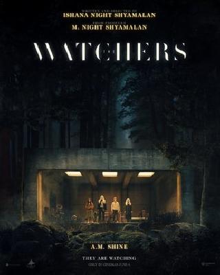 The Watchers puzzle 2332327