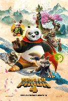 Kung Fu Panda 4 hoodie #2332341