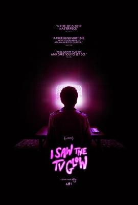 I Saw the TV Glow (2024) posters