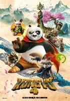 Kung Fu Panda 4 Mouse Pad 2332568