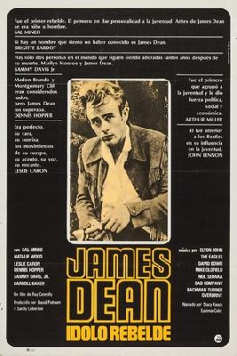 James Dean: The First American Teenager poster