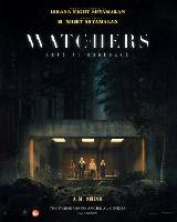 The Watchers t-shirt #2332621