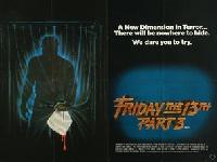 Friday the 13th Part III Mouse Pad 2332691