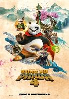 Kung Fu Panda 4 Mouse Pad 2332758