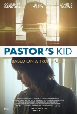 Pastor's Kid (2024) posters