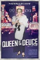 Queen of the Deuce tote bag #