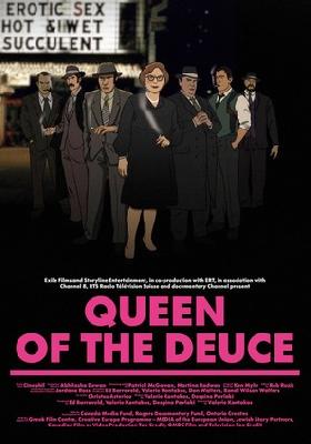 Queen of the Deuce Phone Case